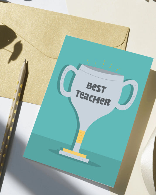 Best Teacher