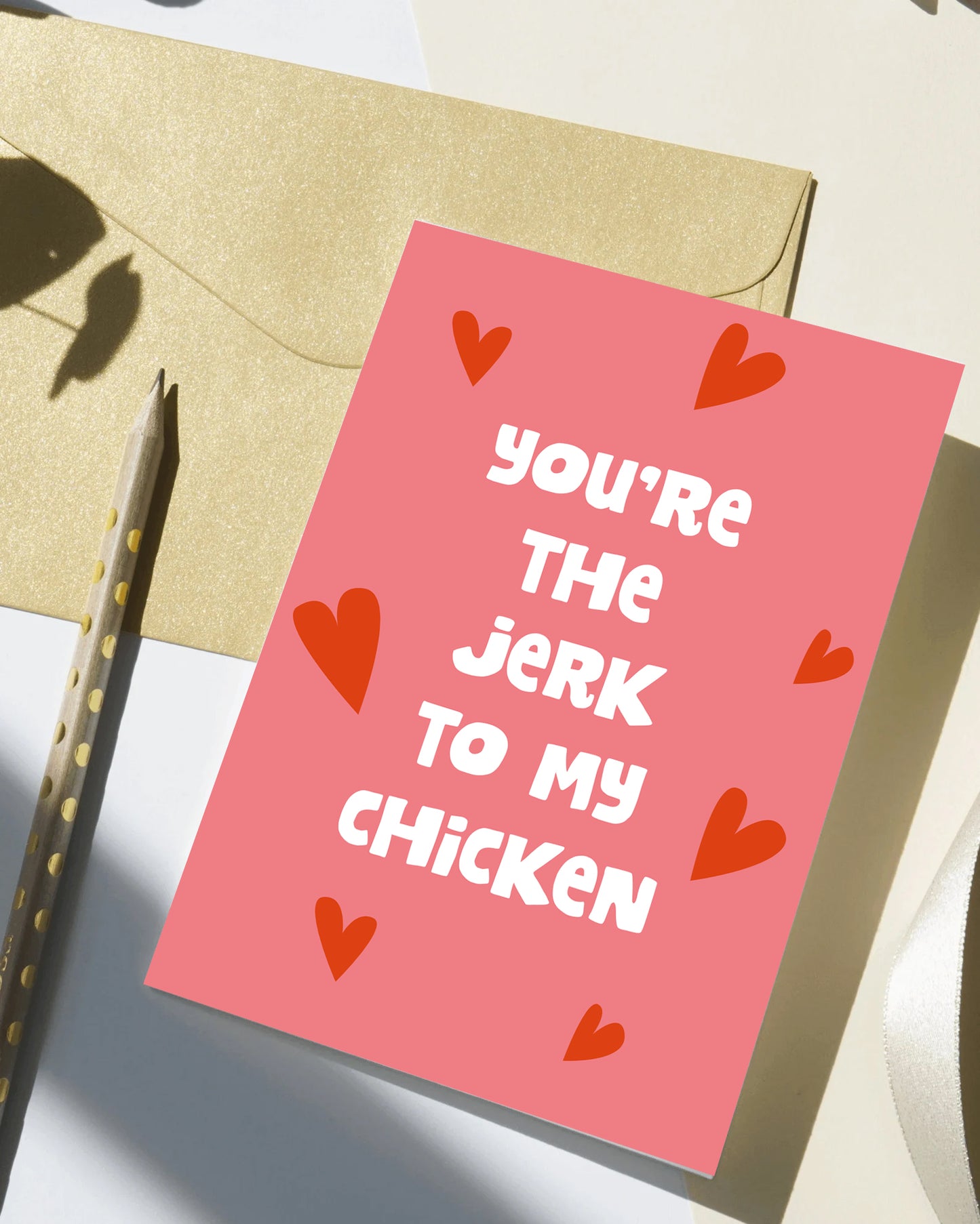 Jerk to my Chicken