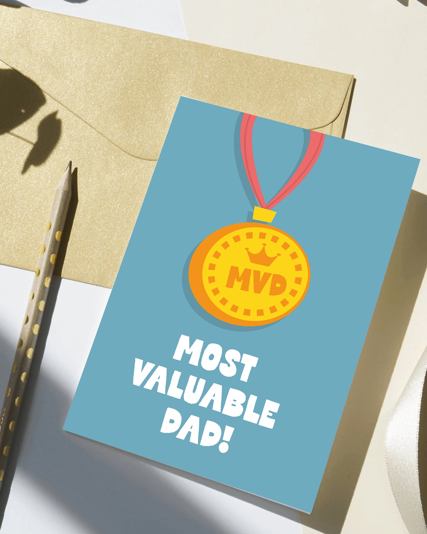 Most Valuable Dad