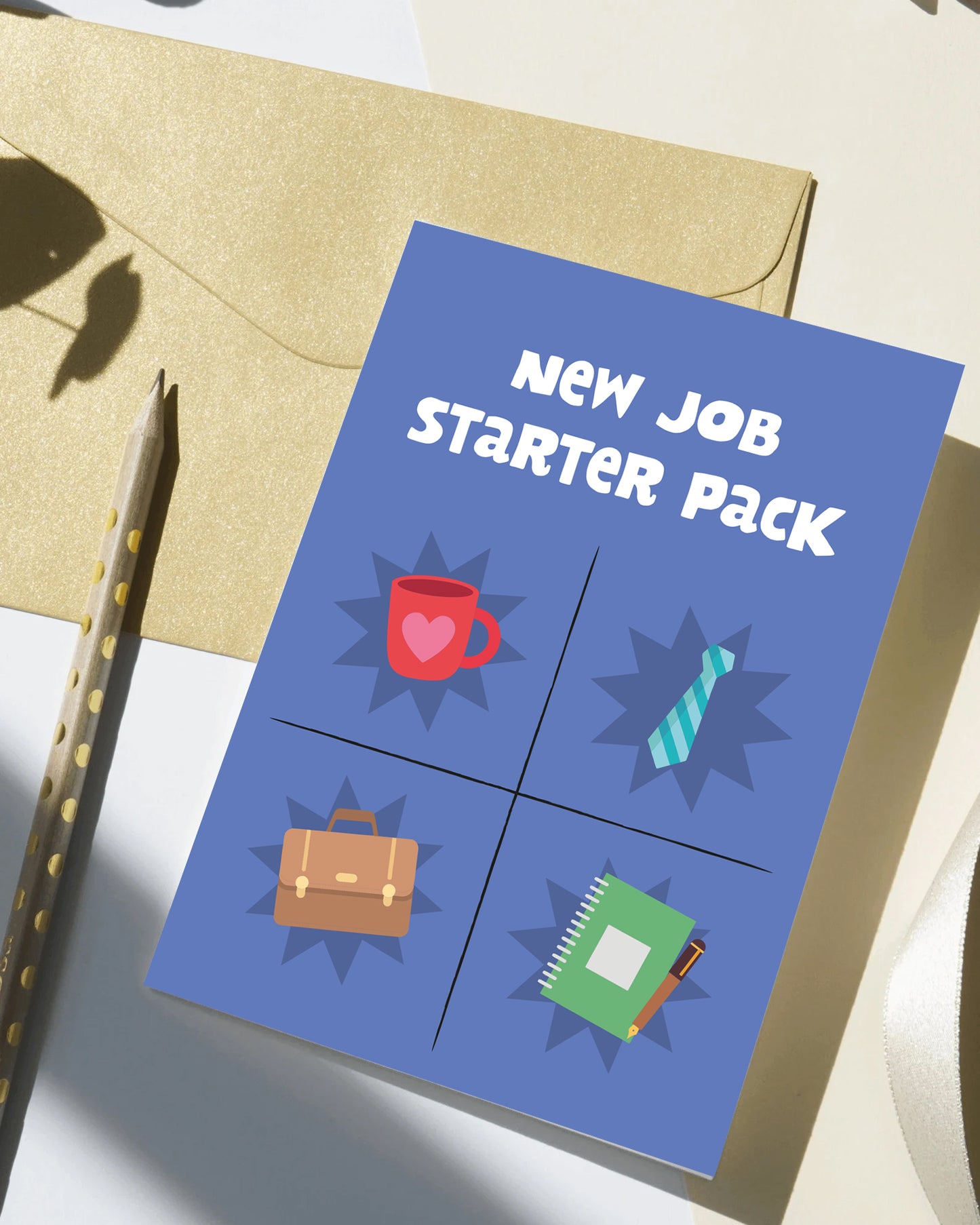 New Job Starter Pack