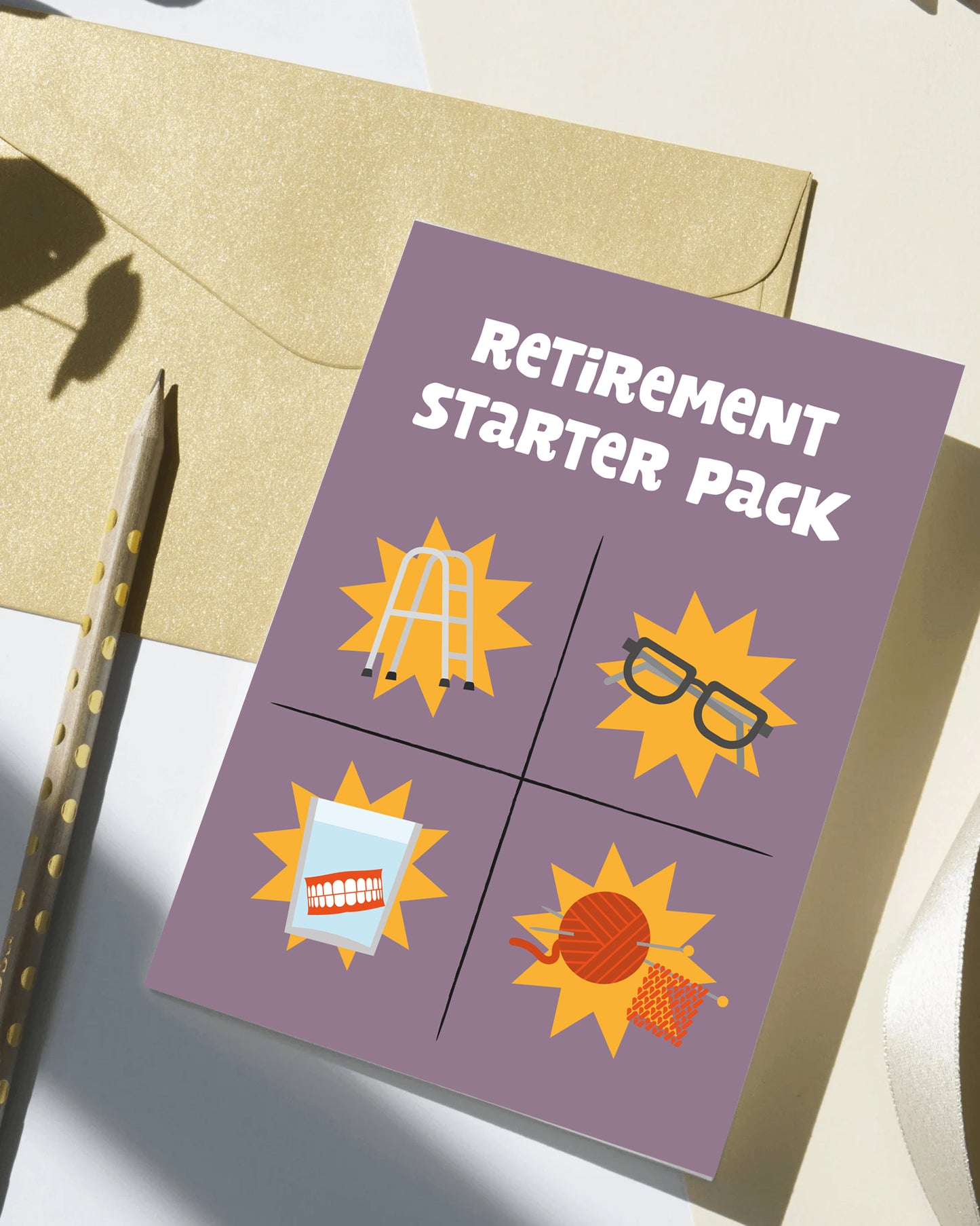 Retirement Starter Pack