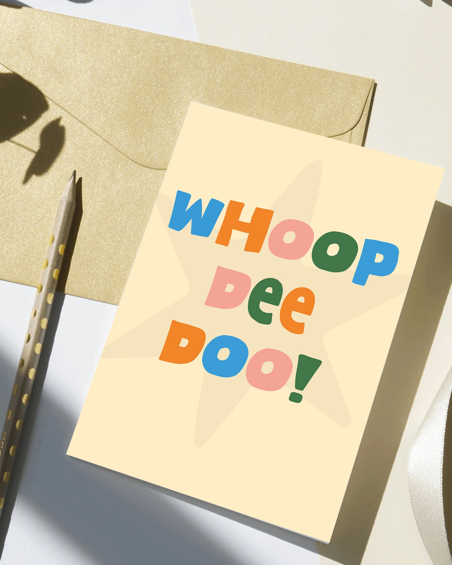Whoop Dee Doo!