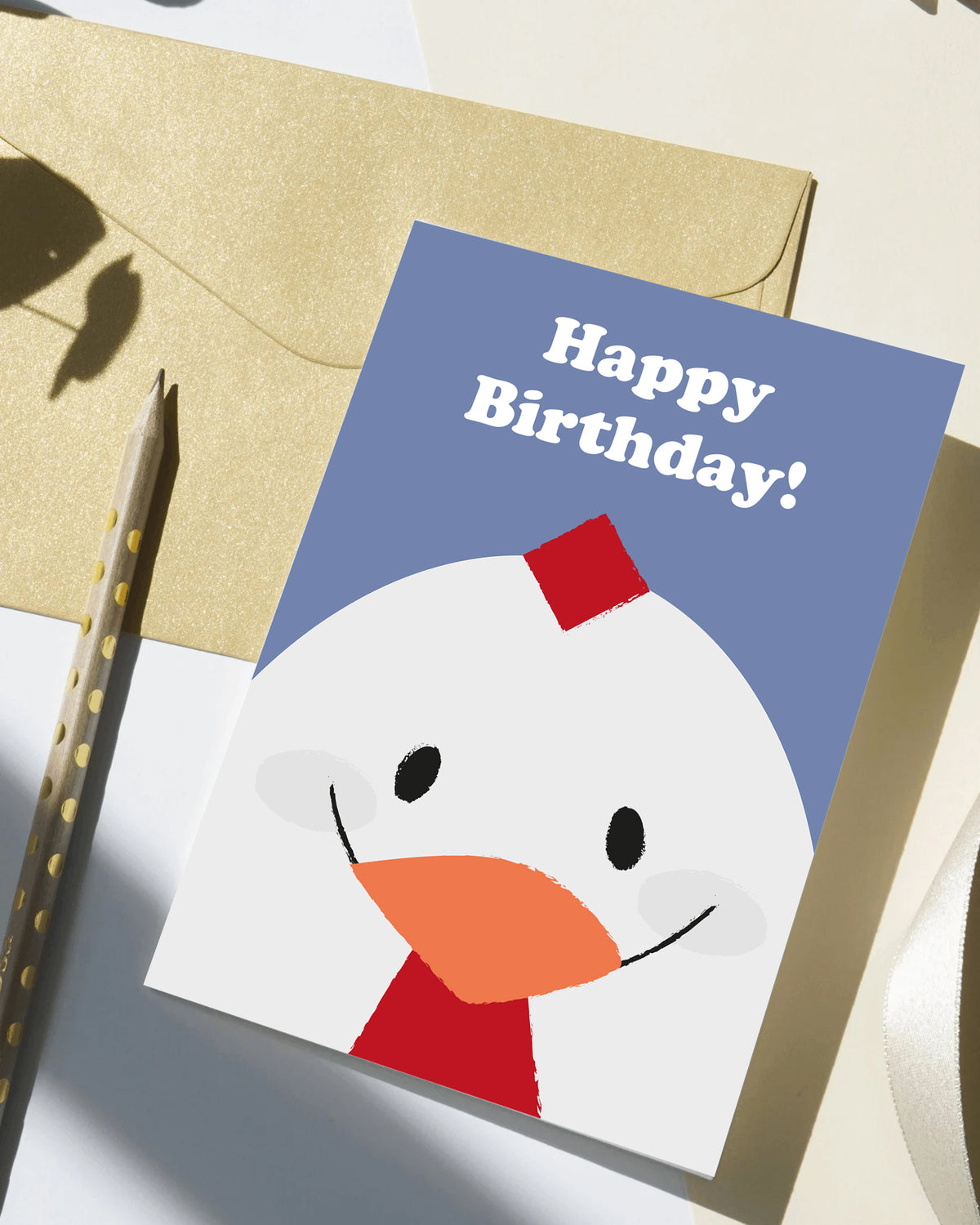 Happy Birthday Chicken