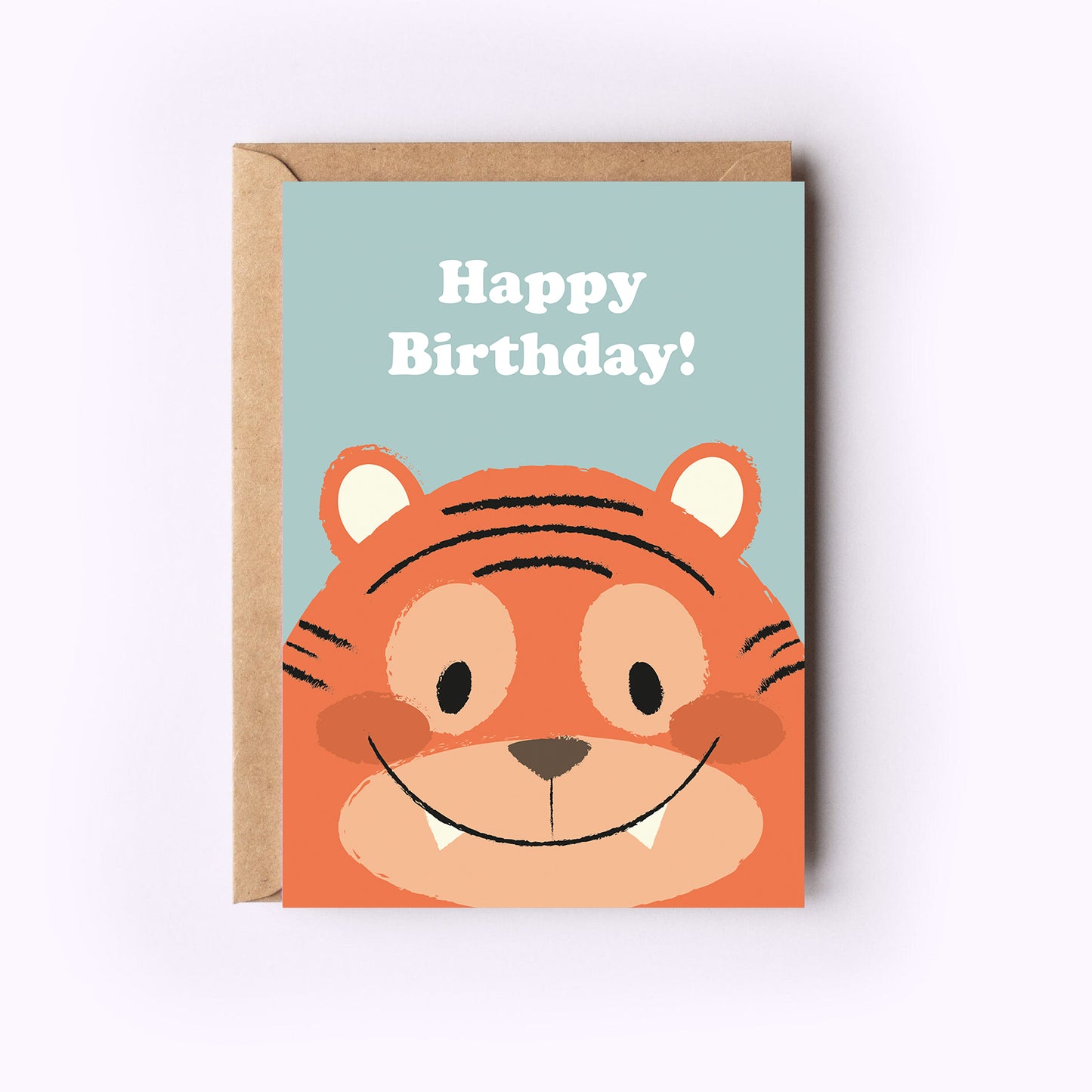 Happy Birthday Tiger