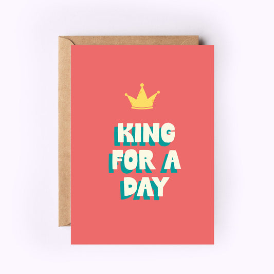 King for a Day
