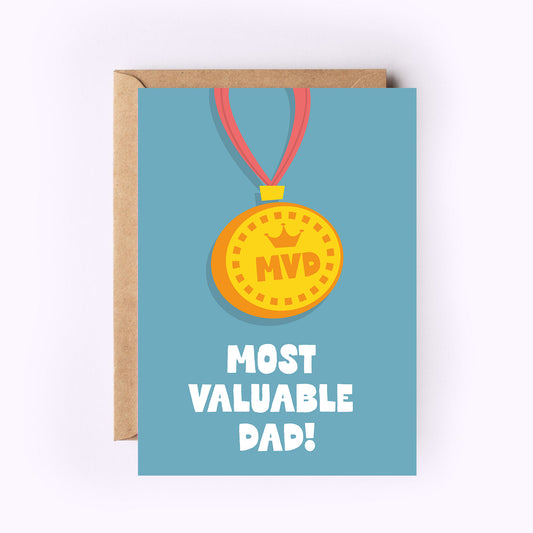 Most Valuable Dad