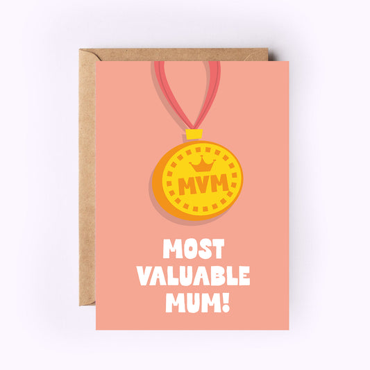 Most Valuable Mum