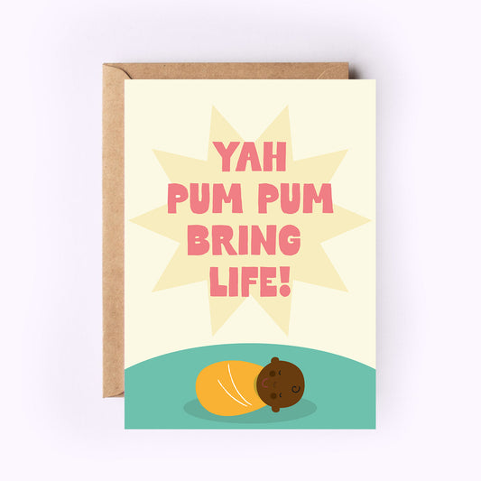Ya Pum Pum Bring Life