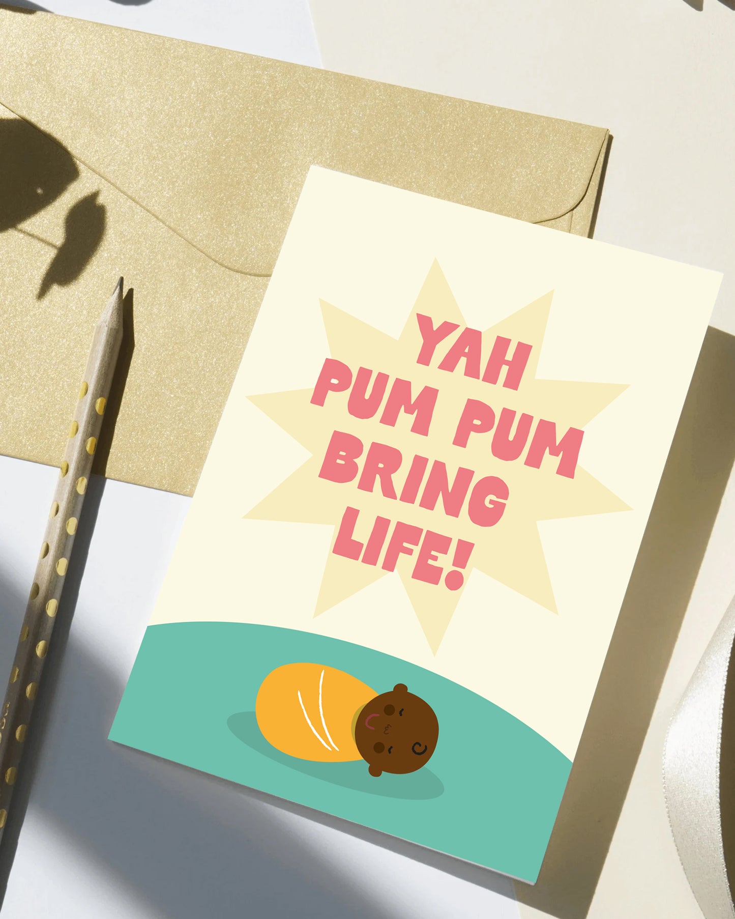 Ya Pum Pum Bring Life