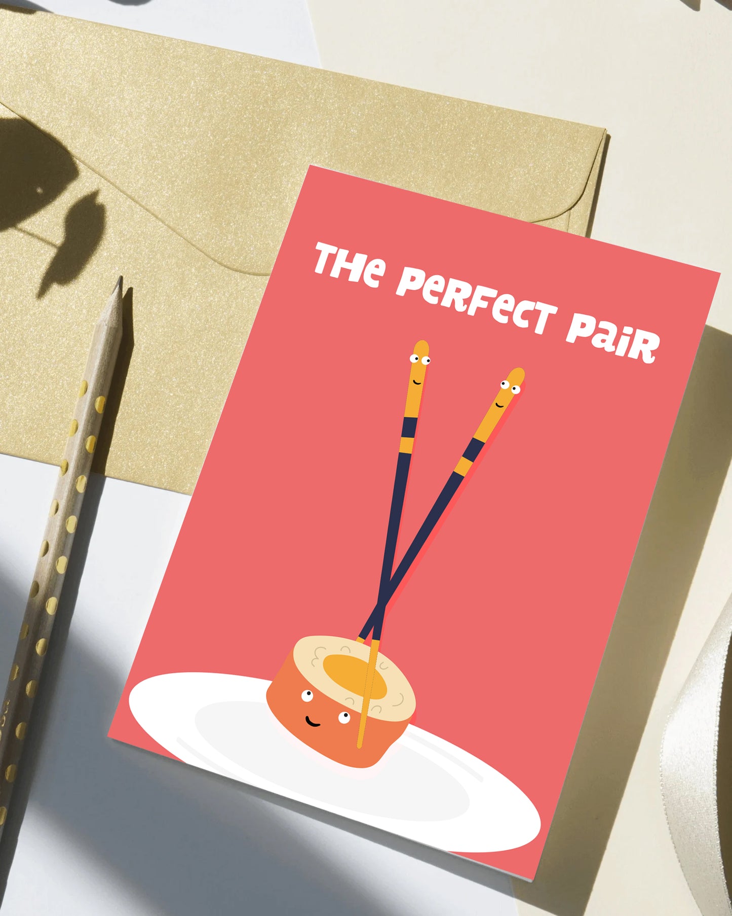 Perfect Pair