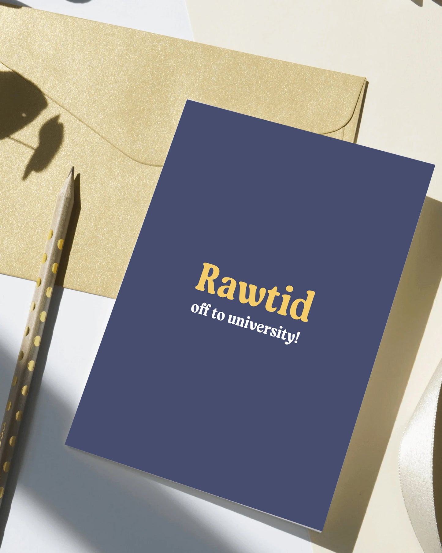 Rawtid off to University