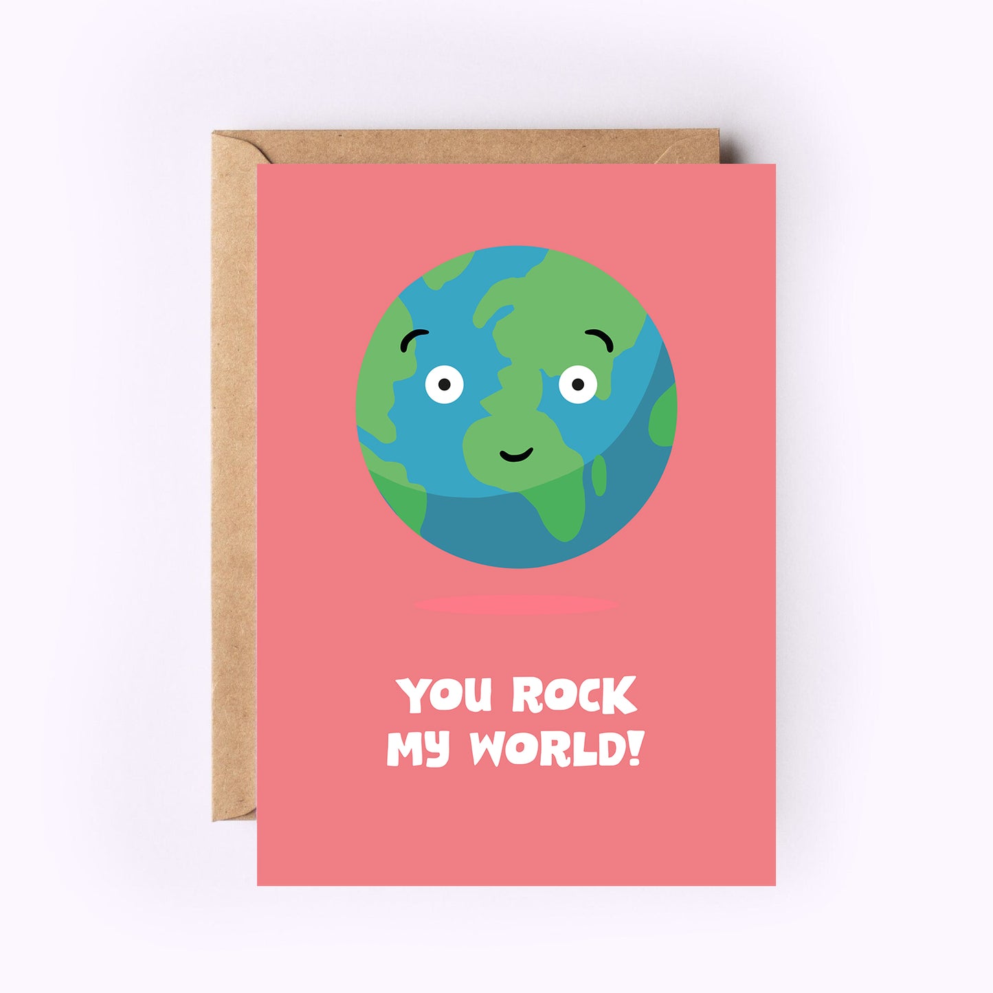 You Rock my World!