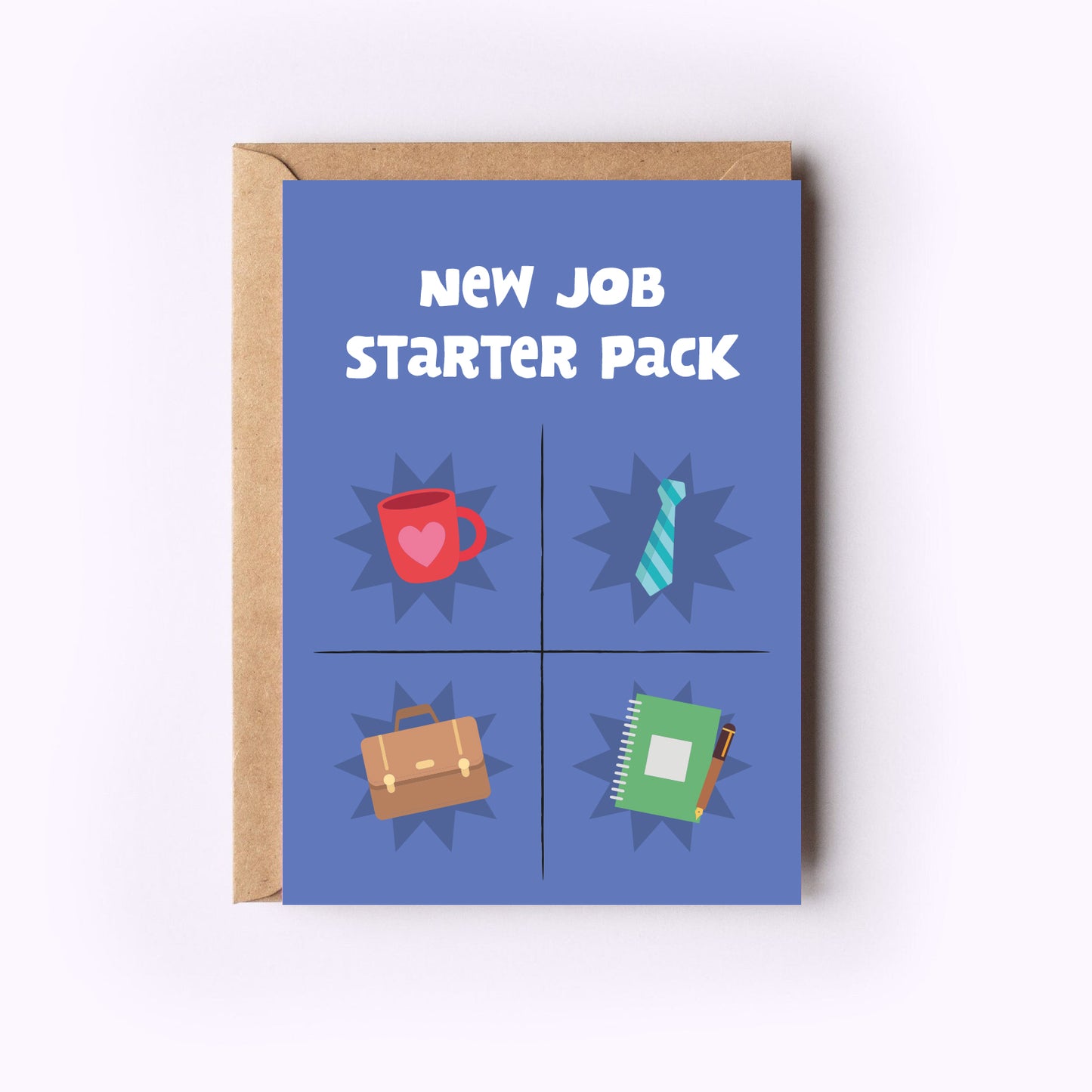 New Job Starter Pack