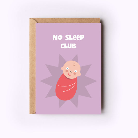 No Sleep Club