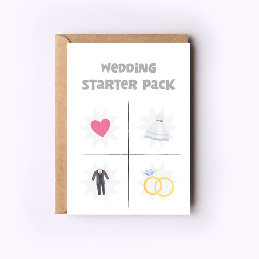 Wedding Starter Pack