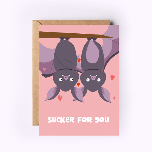 Sucker for you