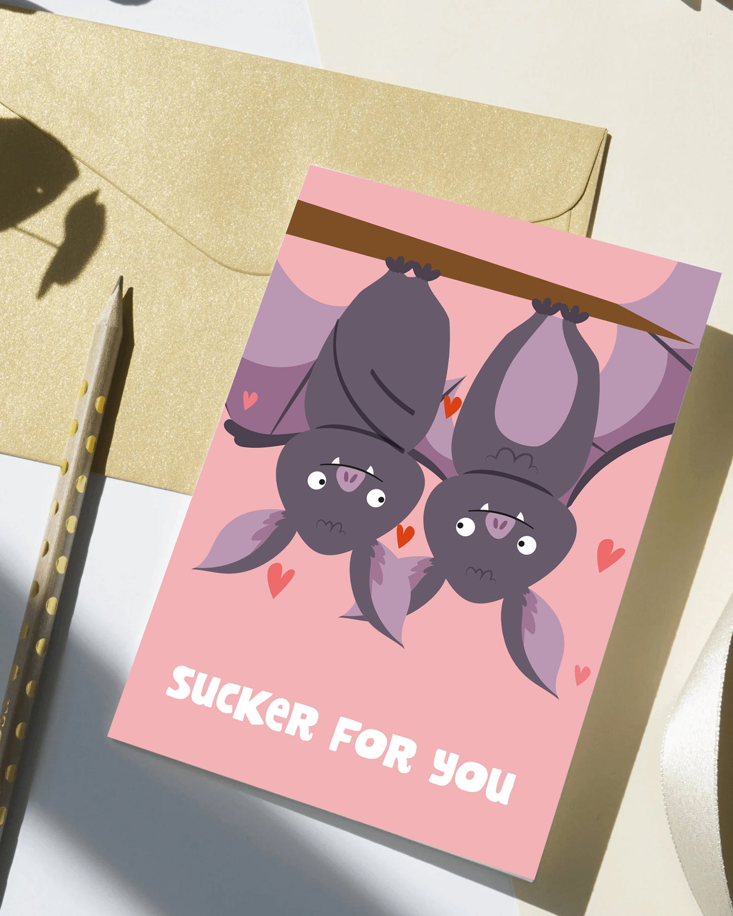 Sucker for you