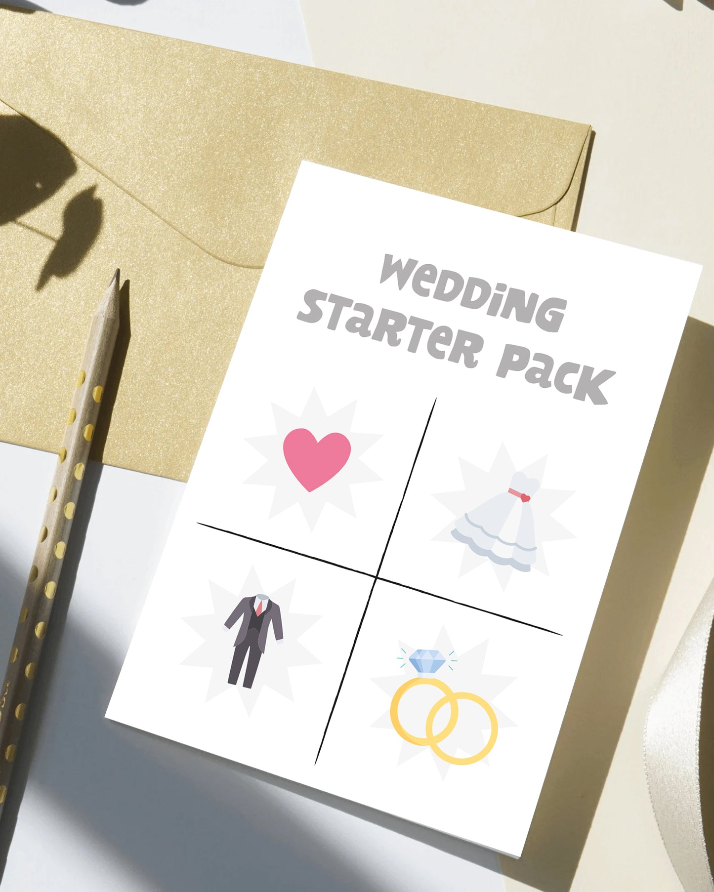 Wedding Starter Pack
